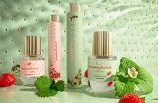 Nostalgic Toy-Inspired Fragrances