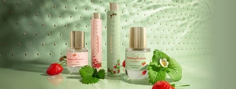 Nostalgic Toy-Inspired Fragrances