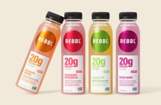 Hydrating Fruit-Forward Protein Drinks