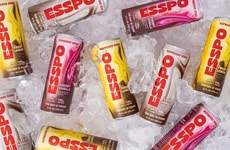 Refreshing Espresso Sodas