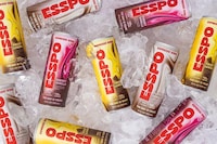 Refreshing Espresso Sodas