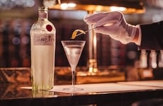 Extremely Chilled Martinis