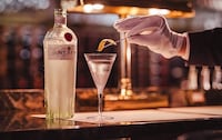 Extremely Chilled Martinis Image 1