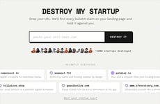 Provocative Website Roasting Bots