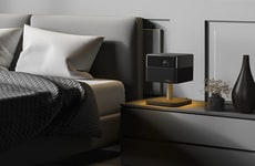 Demure Design Centerpiece Projectors