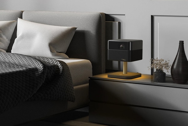 Demure Design Centerpiece Projectors