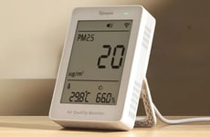 Affordable Smart Pollutant Detectors