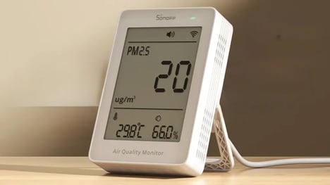 Affordable Smart Pollutant Detectors