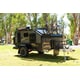 Ultra-Rugged Outback Camping Trailers Image 2