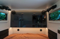 Ultra-Rugged Outback Camping Trailers Image 6