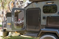Ultra-Rugged Outback Camping Trailers Image 7