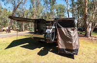 Ultra-Rugged Outback Camping Trailers Image 8