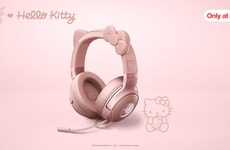 Iconic Cat-Branded Headsets