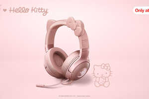 Iconic Cat-Branded Headsets: Razer Unveiled its Kitty Kraken V2 Hello ...