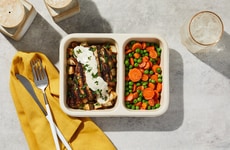 Energizing Meal Delivery Campaigns