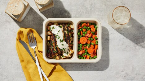 Energizing Meal Delivery Campaigns