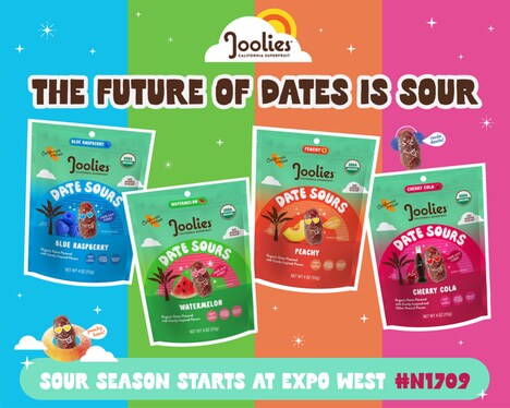 Sour Date Snacks