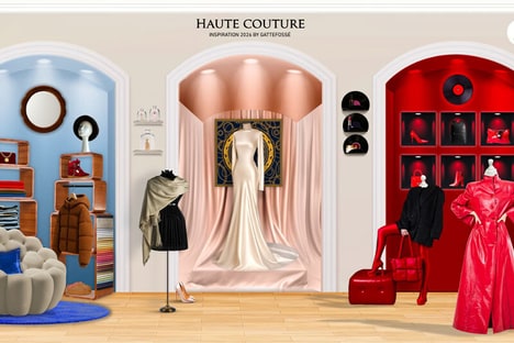Couture Texture Formulas