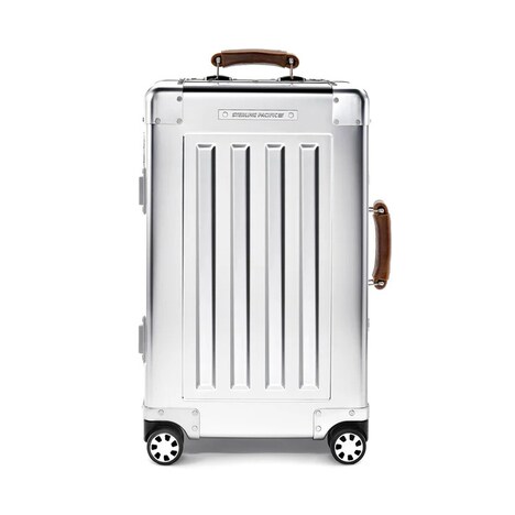 Reinforced Aluminum Cabin Cases