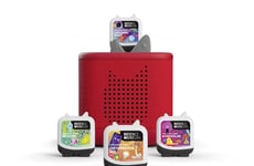 Audio-First Science Adventures