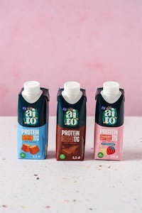 Indulgent Fava Bean Beverages Image 2