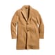 Recycled-Wool Overcoat Essentials Image 1