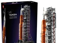 Technic Rocket Separation Models