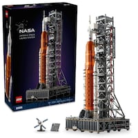 Technic Rocket Separation Models