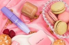 Indulgent Cosmetic Packaging