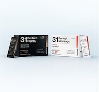 Day-To-Night Supplement Systems Image 1