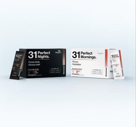 Day-To-Night Supplement Systems