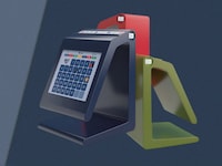 Tactile Focus Desk Devices