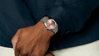 Distorted Dial Watch Collection Image 3
