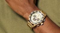 Distorted Dial Watch Collection Image 4