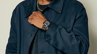 Distorted Dial Watch Collection Image 5