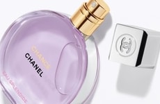 Aluminum Metal Fragrance Bottles