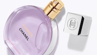 Aluminum Metal Fragrance Bottles