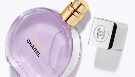 Aluminum Metal Fragrance Bottles