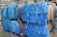 Recycled-Content Protective Bags