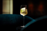 Art-Led Cocktail Collaborations Image 1
