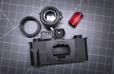Open-Source Film Cameras