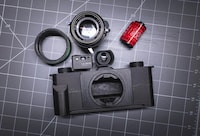 Open-Source Film Cameras
