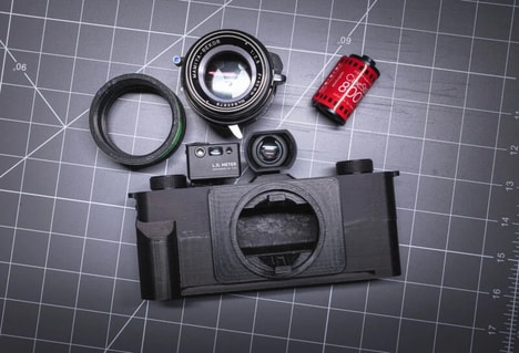 Open-Source Film Cameras