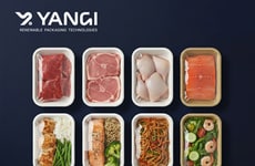 Dry-Formed Fibre Trays