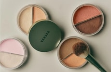 Dual-Blend Brightening Powders