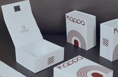 Magnetic-Free Luxury Closures