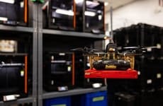 NDAA-Compliant 3D-Printed Drones