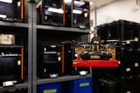 NDAA-Compliant 3D-Printed Drones Image 1