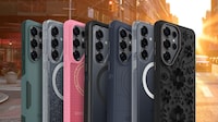 Comprehensive Phone Case Capsules