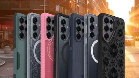 Comprehensive Phone Case Capsules
